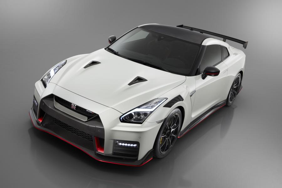  Nissan GT-R Nismo (R35) 2019 года  (WW) (фото 17 из 81)